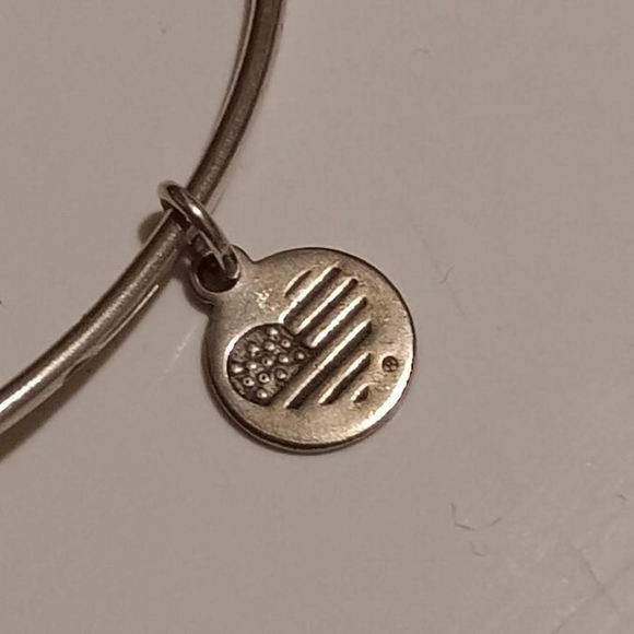 Alex and Ani charity by design cherub bangle - Picture 3 of 8